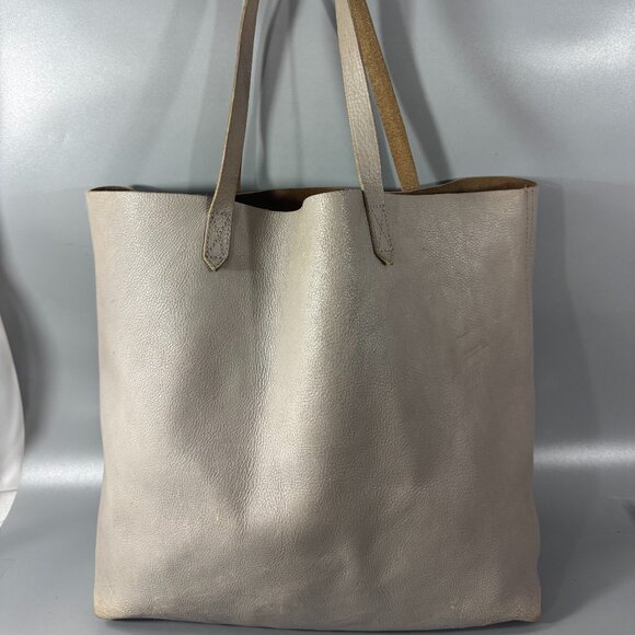 Madewell Transport Tote, Stonewall Gray - Picture 1 of 15